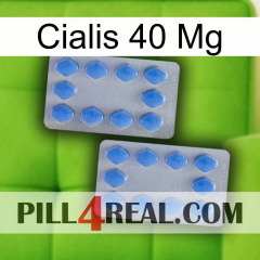 Cialis 40 Mg 20